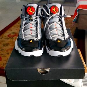 Nike Air Jordan 6 rings *NEW